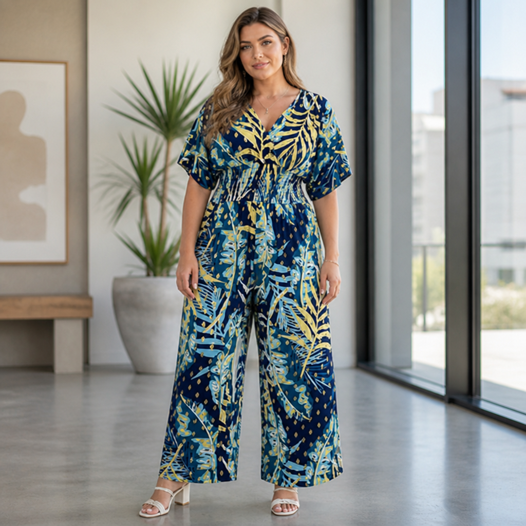 SerenaBloom™ — Embrace Your Curves with All-Day Confidence and Effortless Comfort