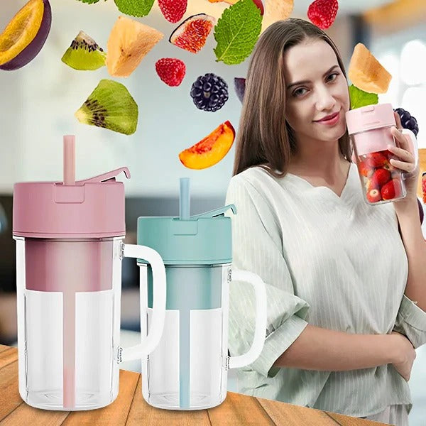 VitalMix – Your Powerful Companion for Instant Energy On-the-Go