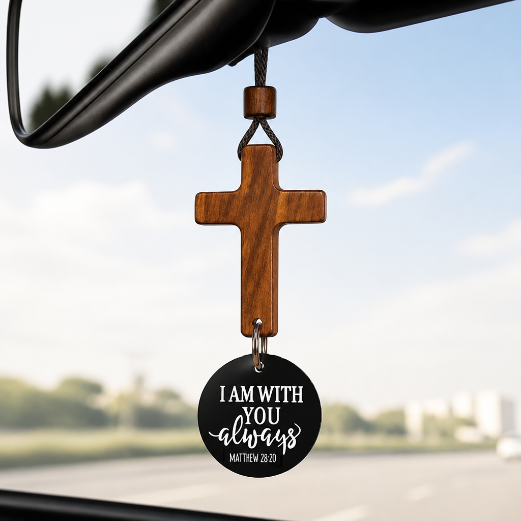 FaithTrail™ — Your Daily Dose of Calm, Courage, and Connection On the Go