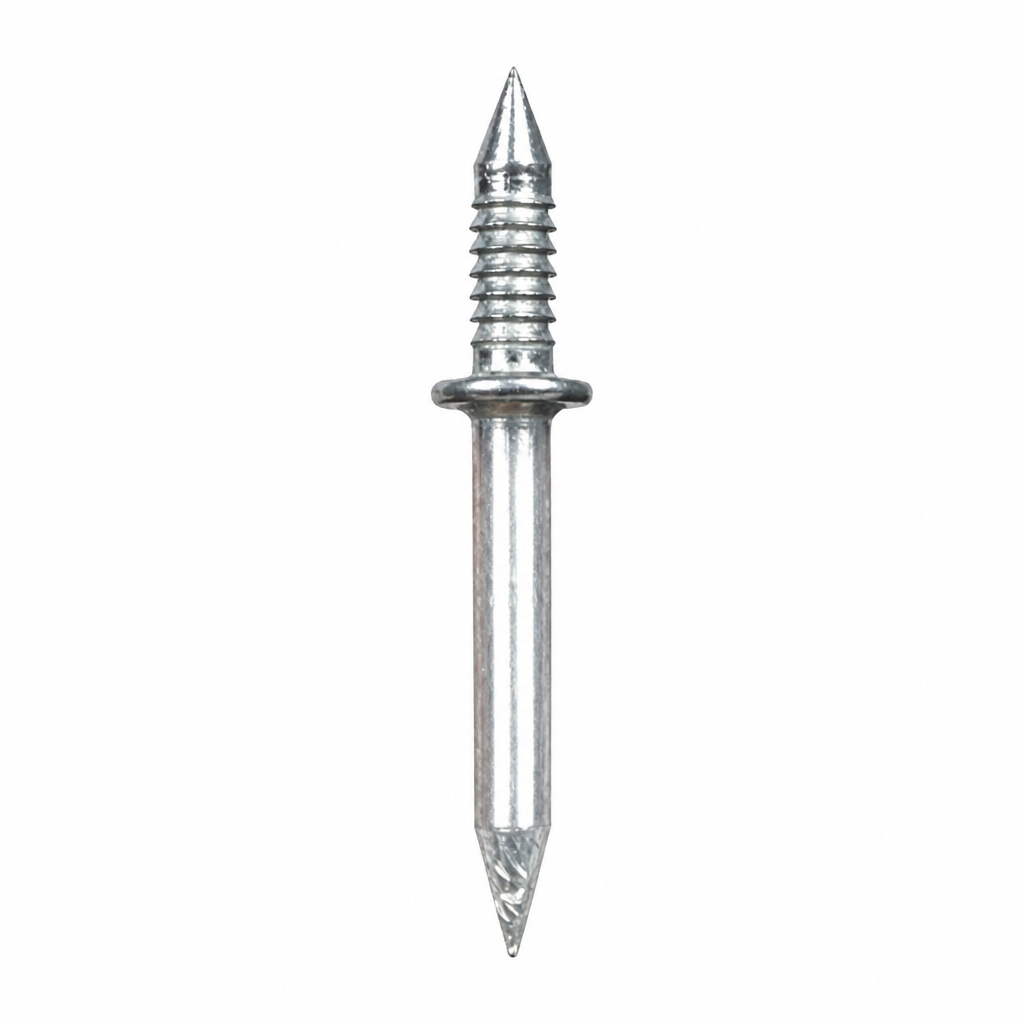SteelGrip™ Nails — Secure Flawless Casings Without Rust, Damage, or Stress