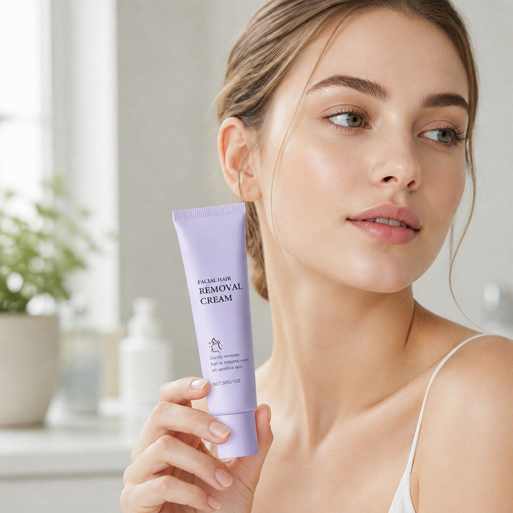 SilkVeil™ — Pain-Free Hair Removal That Leaves Your Skin Silky, Smooth, and Radiant
