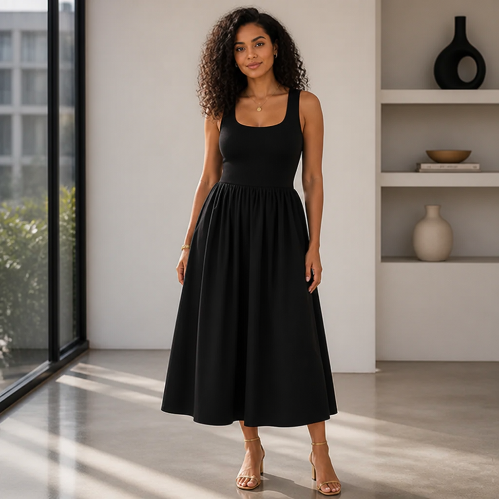 VeloraVibe™ — Unleash Your Curves and Confidence with Featherlight Freedom