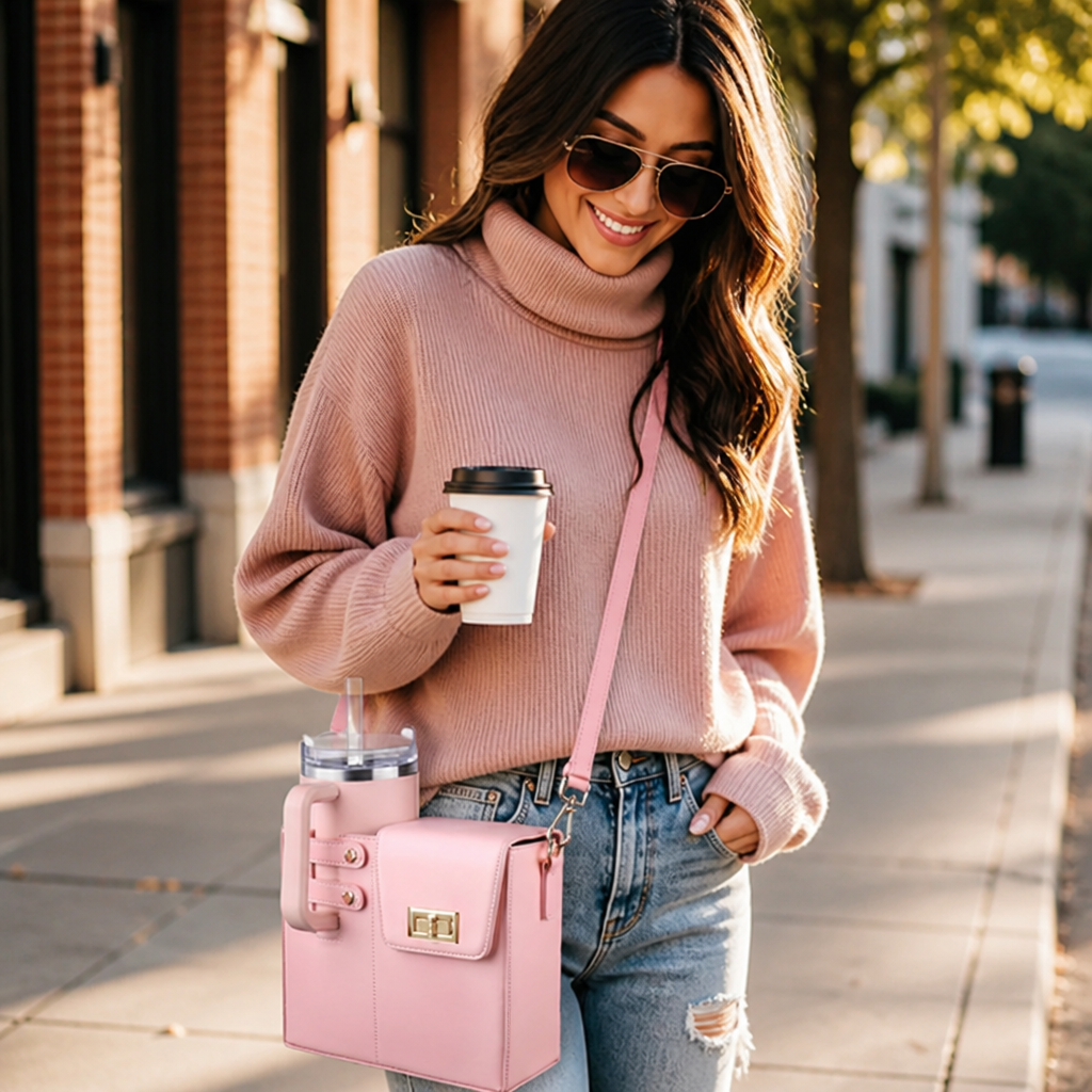 VivaLuxe™ — Carry Cool Confidence with Effortless Style and Perfect Organization