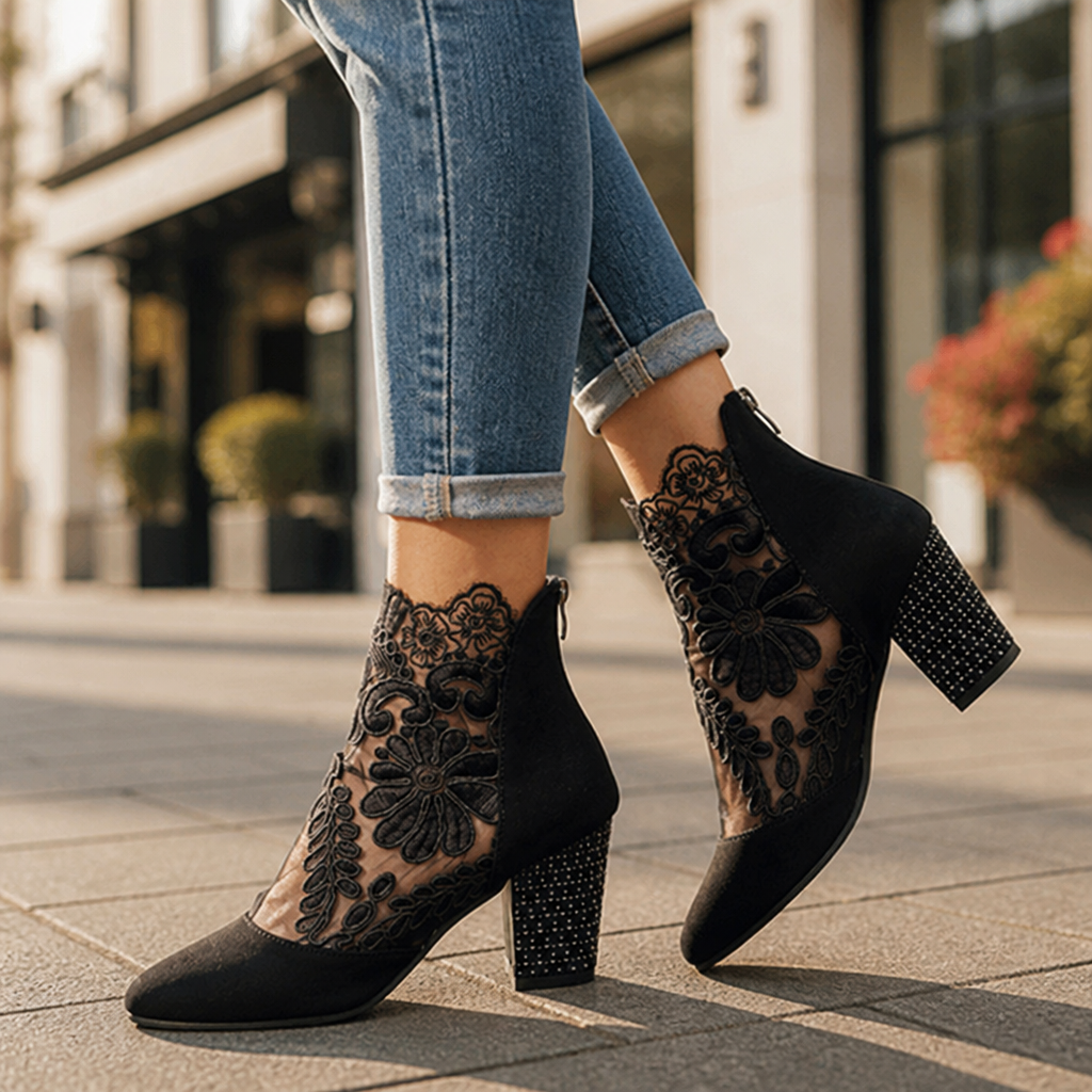 Luliscent™ — Step into All-Day Comfort That Turns Heads