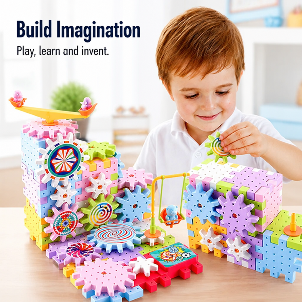 Infinite TinkerBox™ — Unlock Your Child’s Genius and Endless Creative Adventures