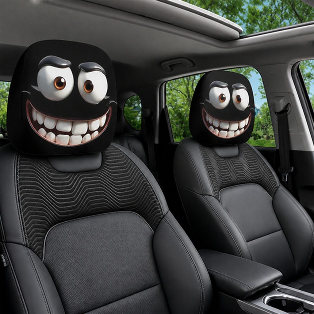 FunNest™ — Turn Every Drive Into a Cozy, Playful Happiness Boost