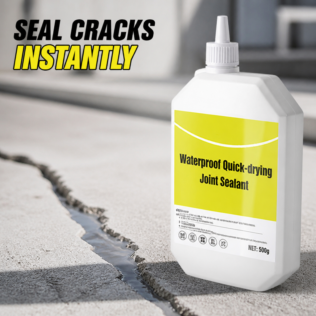 HydraBond™ — Seal Fast, Stay Bulletproof, and Never Worry About Leaks Again