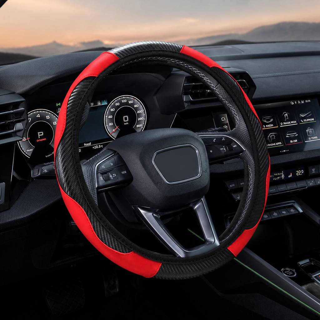 GripVanta™ — Grip Like Never Before, Drive with Unshakable Confidence
