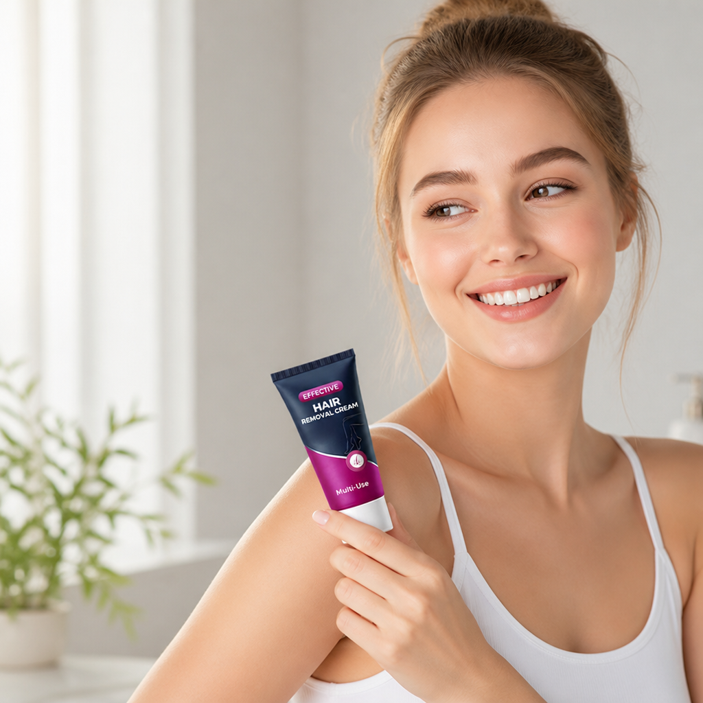 VeloraSilk™ — Melt Away Hair Fast for Soft, Calm, Flawless Skin You’ll Love to Show Off