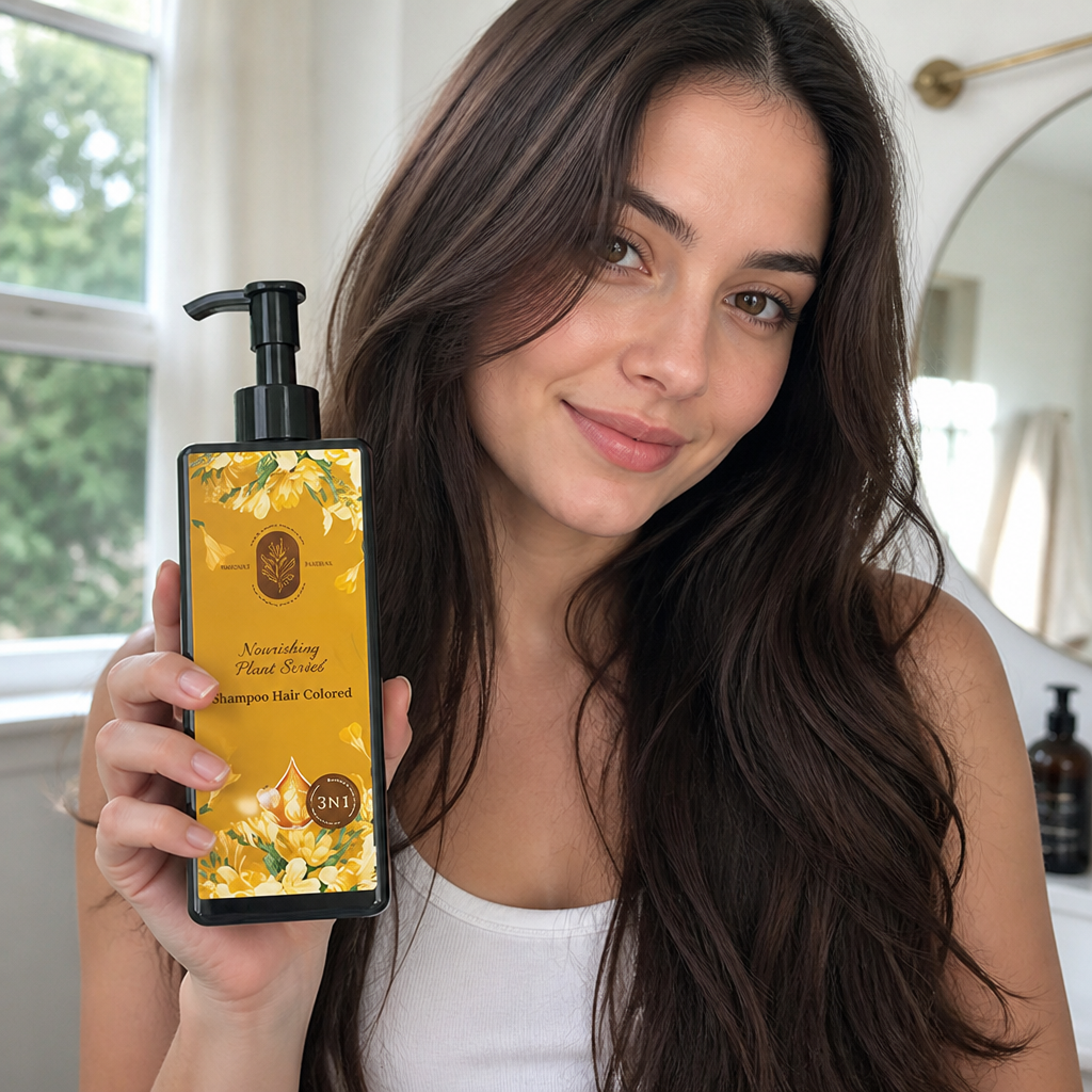 FloraVive™ — Ignite Stunning, Silky Hair That Radiates Pure Natural Power