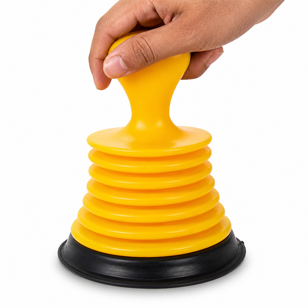 FlowForce™ — Crush Clogs Instantly for Drains That Flow Like New Every Time