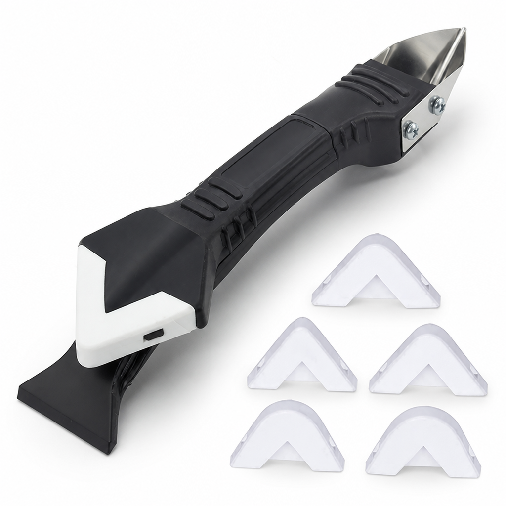 SealMaster™ — Effortless Precision for Perfect, Pro-Level Caulk Lines Every Time