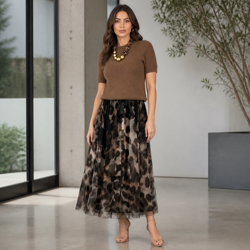 VolieraLuxe™ — Effortless Style and Confidence Wrapped in All-Day Comfort