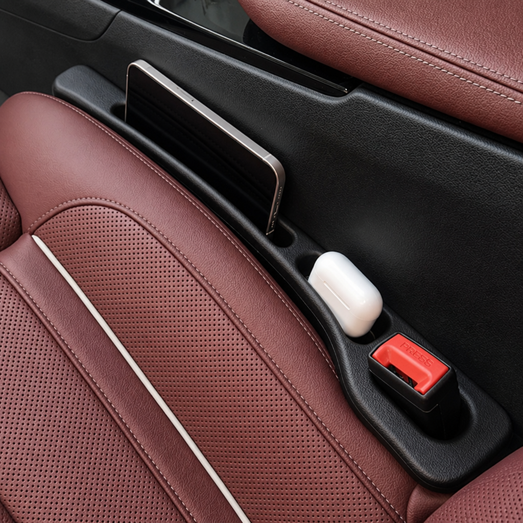 DriveGuard™ — Stop Losing Essentials and Drive with Total Peace of Mind