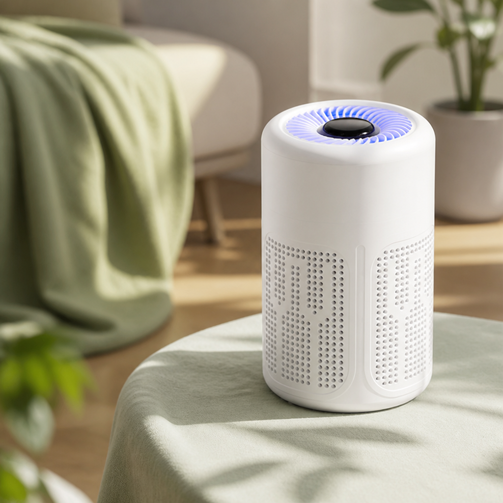 AeroPure™ — Breathe Pure Calm and Feel Your Home Come Alive