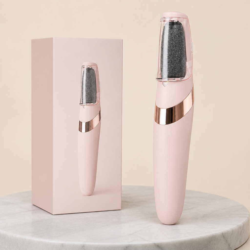 VeluraSoft™ — Effortless Callus Rescue for Silky, Pain-Free Feet You’ll Love to Show Off