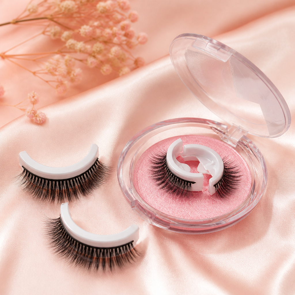 LuxLash™ — Effortless, All-Day Glam That Makes Heads Turn