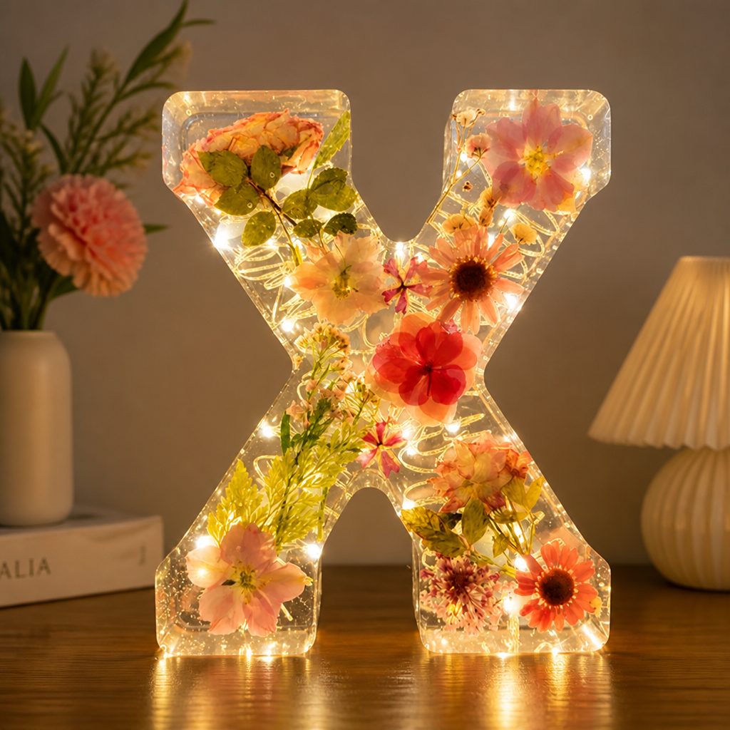 BloomAura™ — Transform Your Space with Warmth, Love, and Timeless Floral Glow