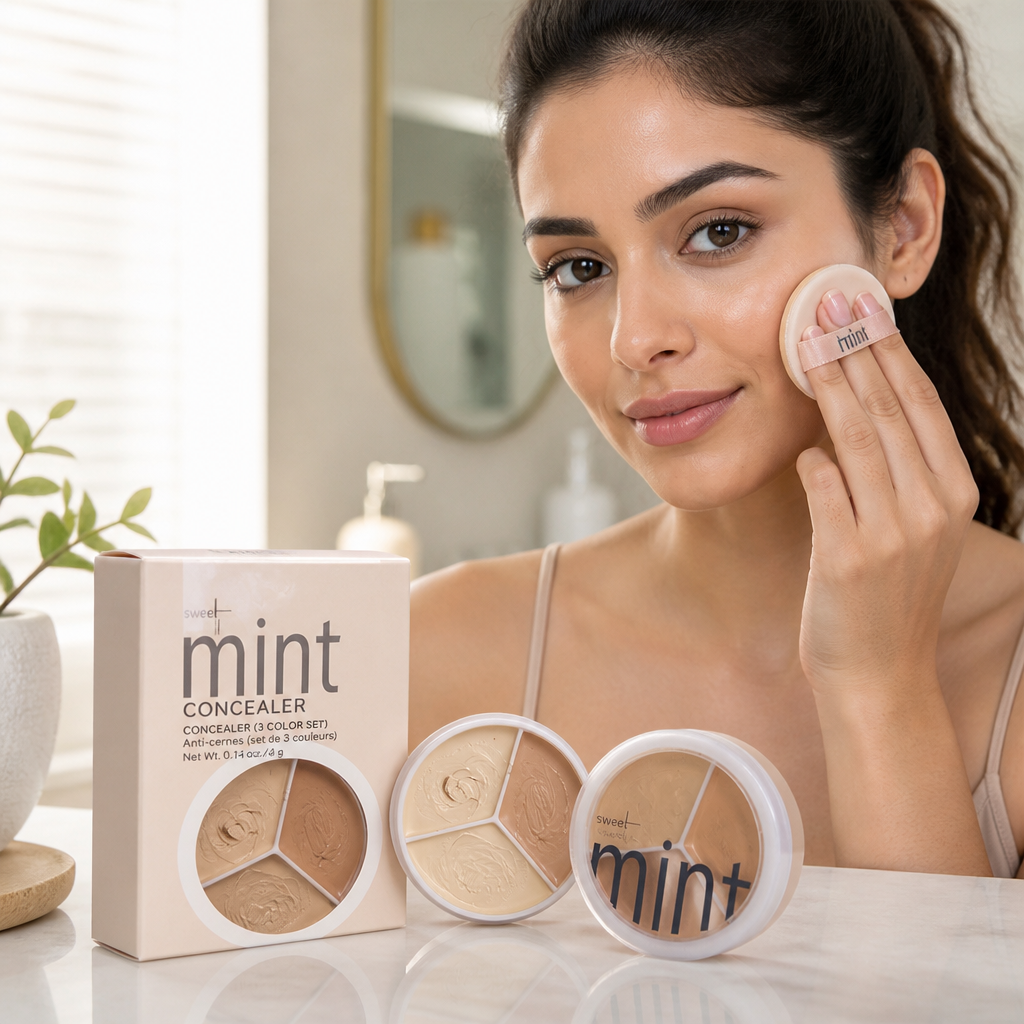 VeloraRadiance™ — Reveal Your True Glow with Flawless, All-Day Confidence
