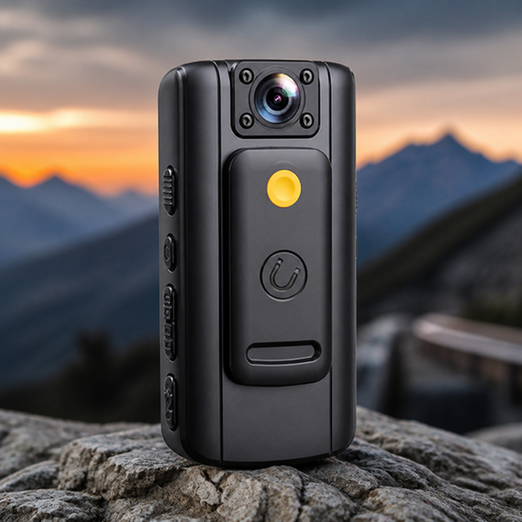 VeloVue™ — Experience Every Ride in Jaw-Dropping 4K Clarity, Day or Night