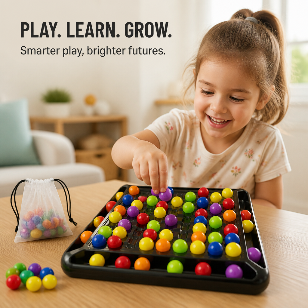 VividMind™ ColorPlay — Ignite Bright Minds and Spark Joyful Family Genius