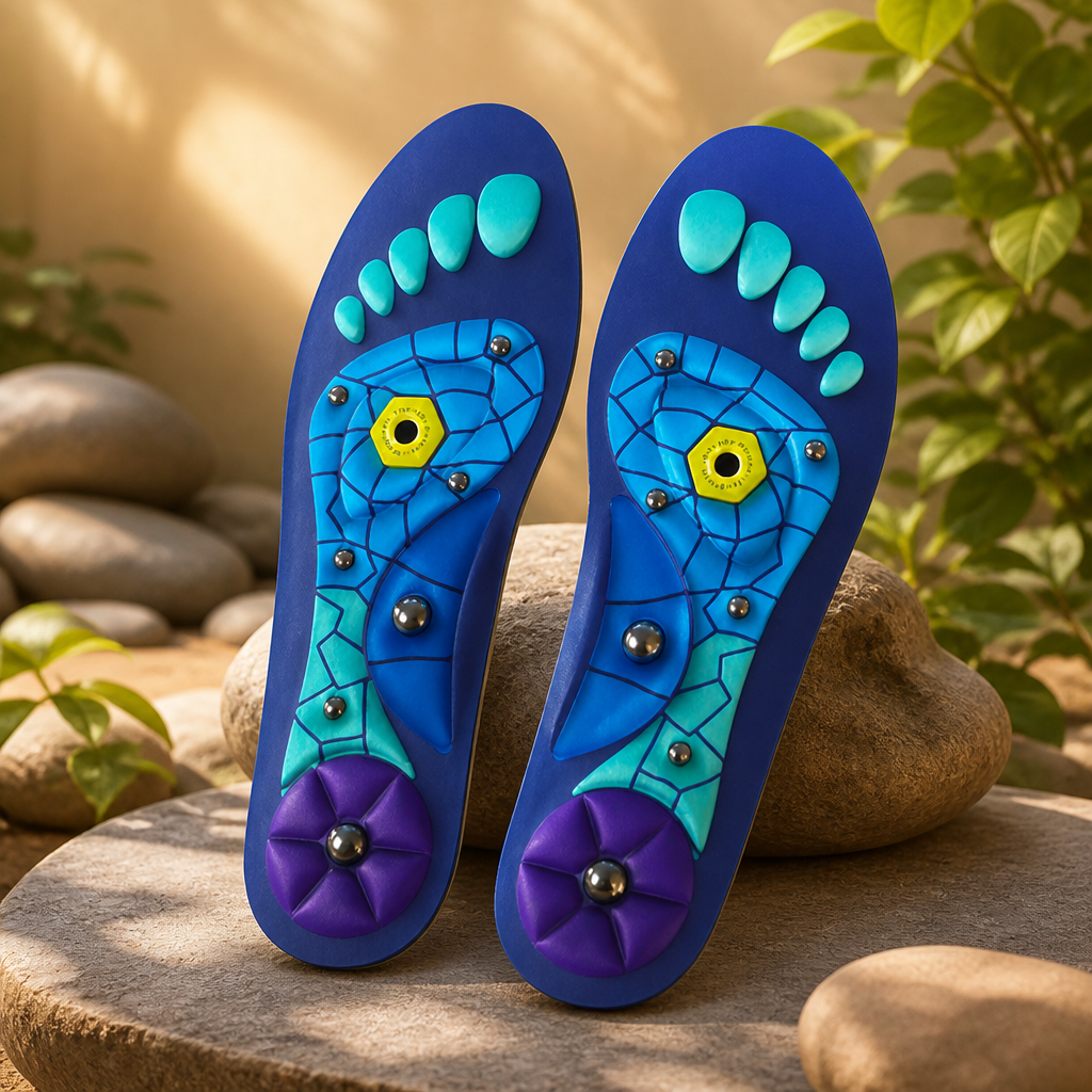SolaceStep™ — Energize Every Step and Crush Foot Pain for All-Day Freedom