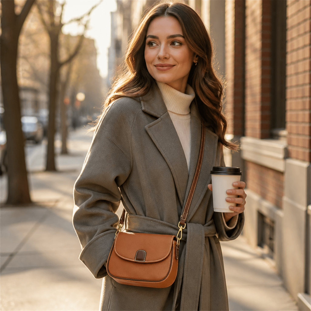 Luxora™ Crossbody — Effortless Elegance That Elevates Your Every Moment