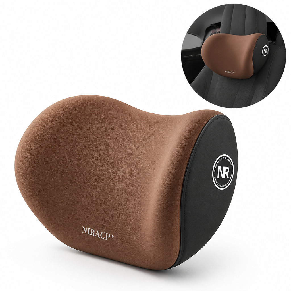 EnduraSeat™ — Drive Pain-Free with Unshakable Support That Energizes Every Mile