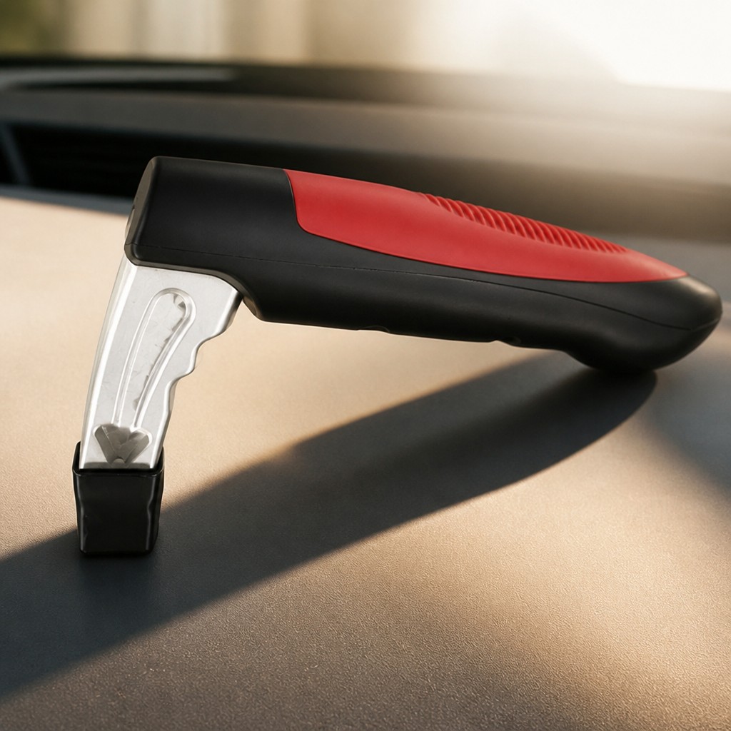 SafeGrip™ — Instantly Steady Every Step and Escape with Confidence