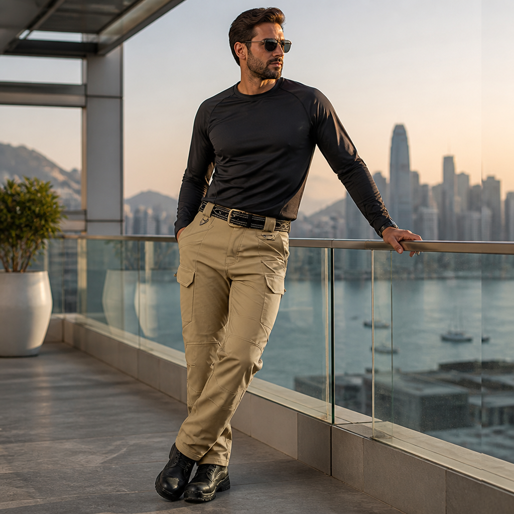 StormGuard™ Softshell Pants — Unstoppable Warmth and Freedom in Every Winter Adventure