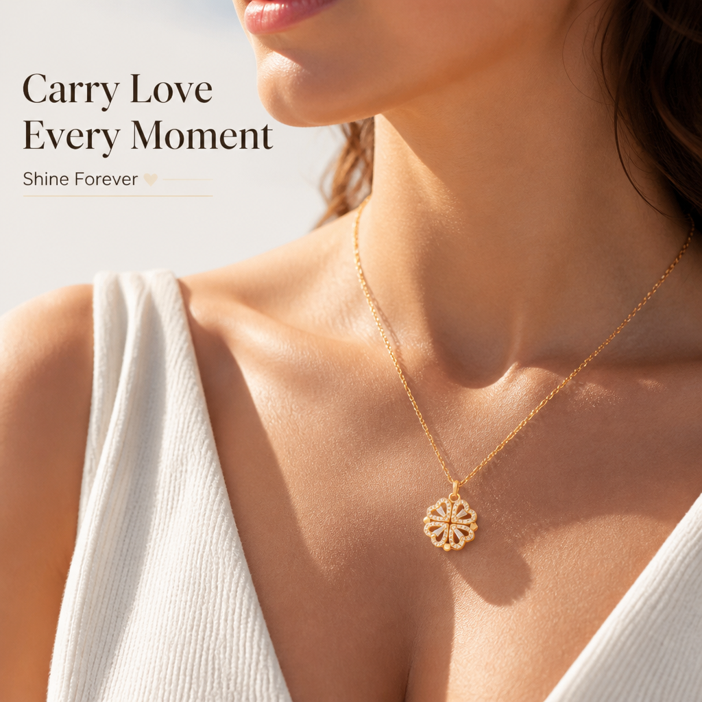 BeloraCharm™ — Carry Love and Joy Every Moment, Shine Forever