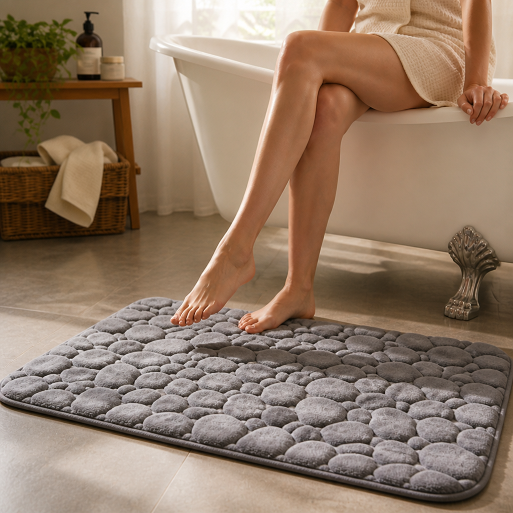 SureStep™ — Step Confidently on Safely Cuddled, Dry, and Slip-Free Floors
