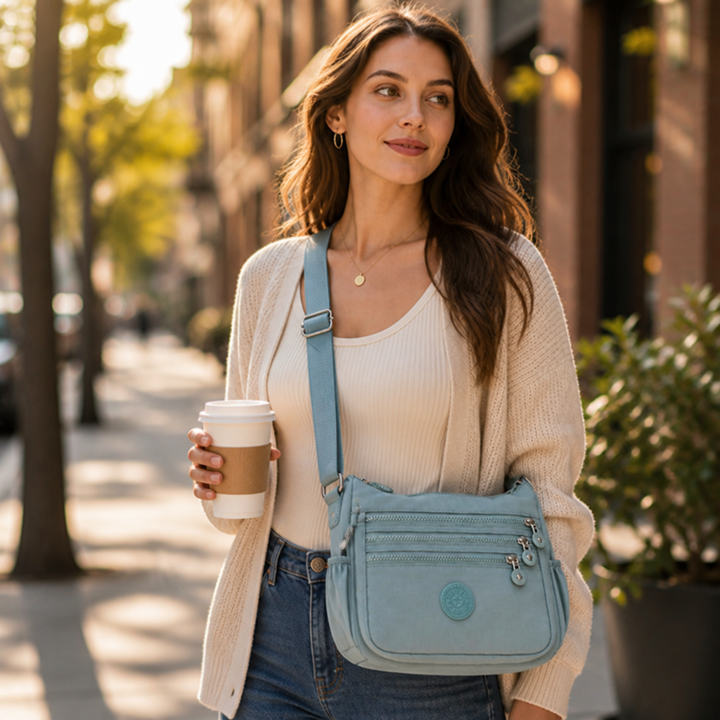 StridaLift™ — Carry Smart, Feel Unstoppable Every Moment