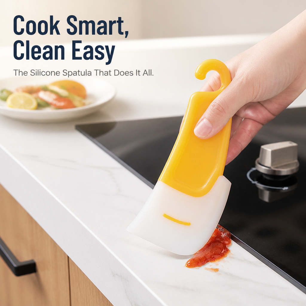 SizzleMate™ — Take Command of Your Kitchen with Effortless Power and Precision