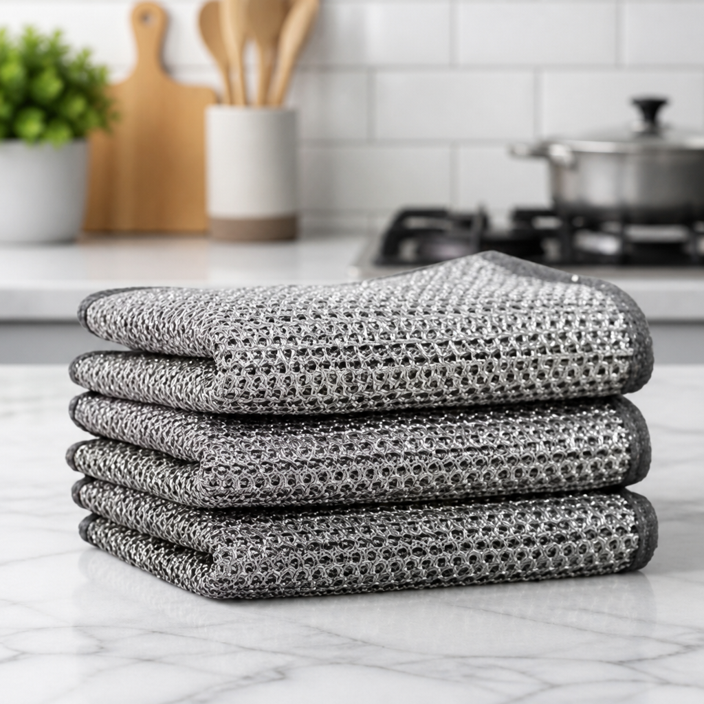 EcoSleek™ — Clean Boldly, Live Guilt-Free with Every Sparkle