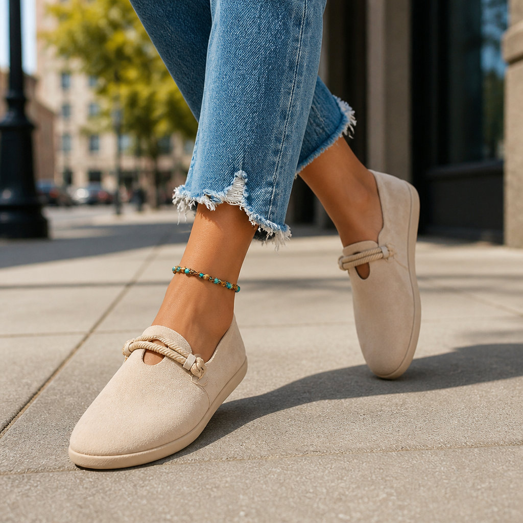 Velarisse™ — Slip Into All-Day Comfort That Moves With You