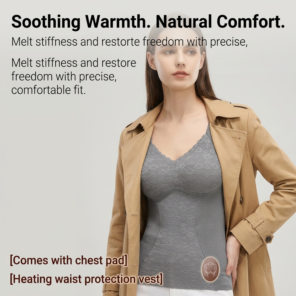 FlameAura™ — Melt Away Stiffness and Move with Freedom Every Day