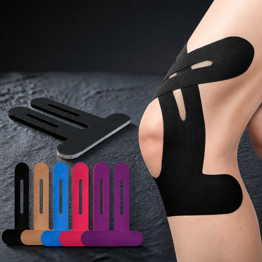 FlexGuard™ — Unlock Instant, Rock-Solid Knee Support That Moves With You