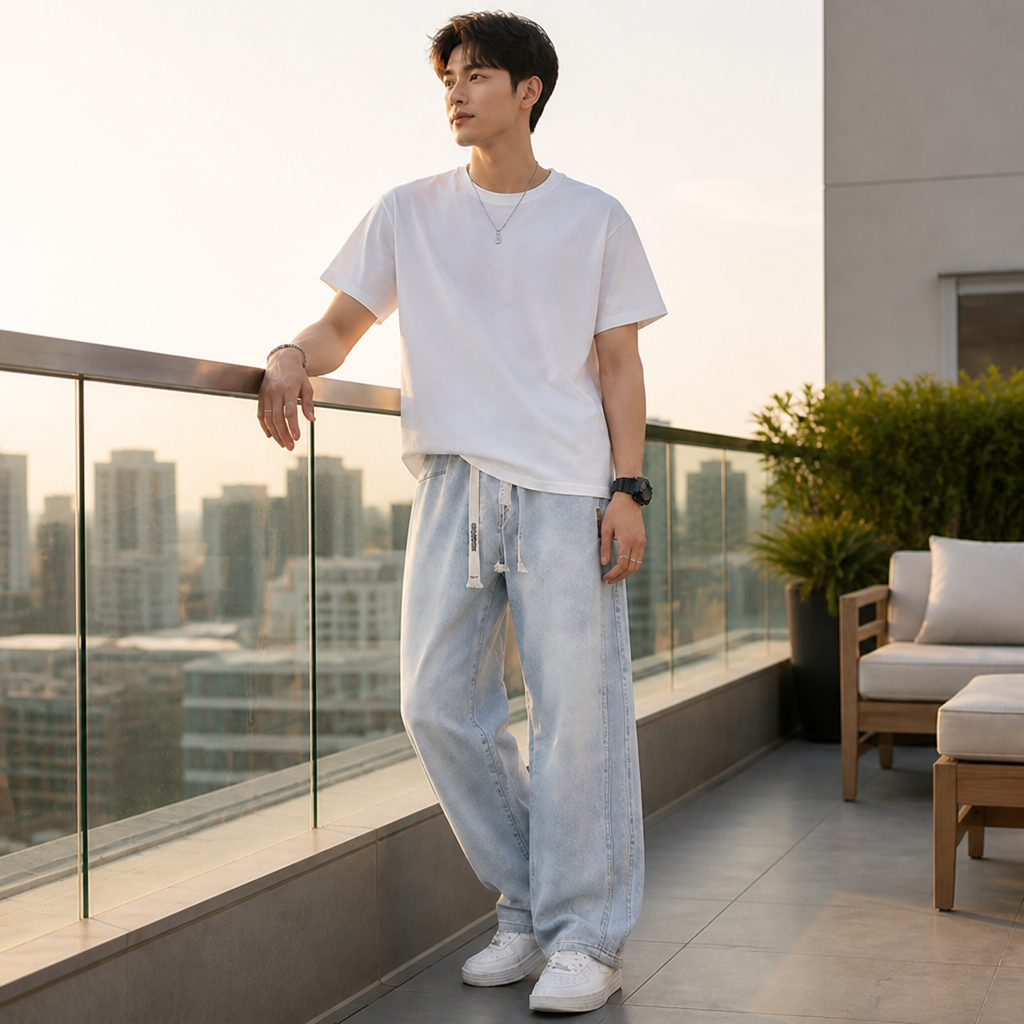 ZephyrFlex™ — Experience All-Day Freedom and Effortless Cool Confidence
