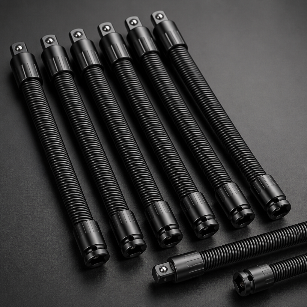 TorqueWave™ Flex Extender — Master Every Tight Spot with Unstoppable Power and Precision