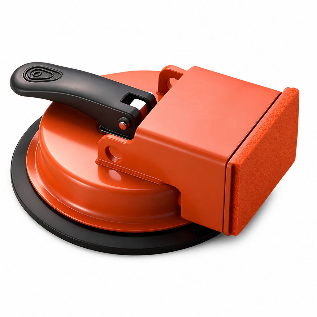 TitanGrip™ Floor Lock — Snap Floors Tight with Zero Struggle or Damage