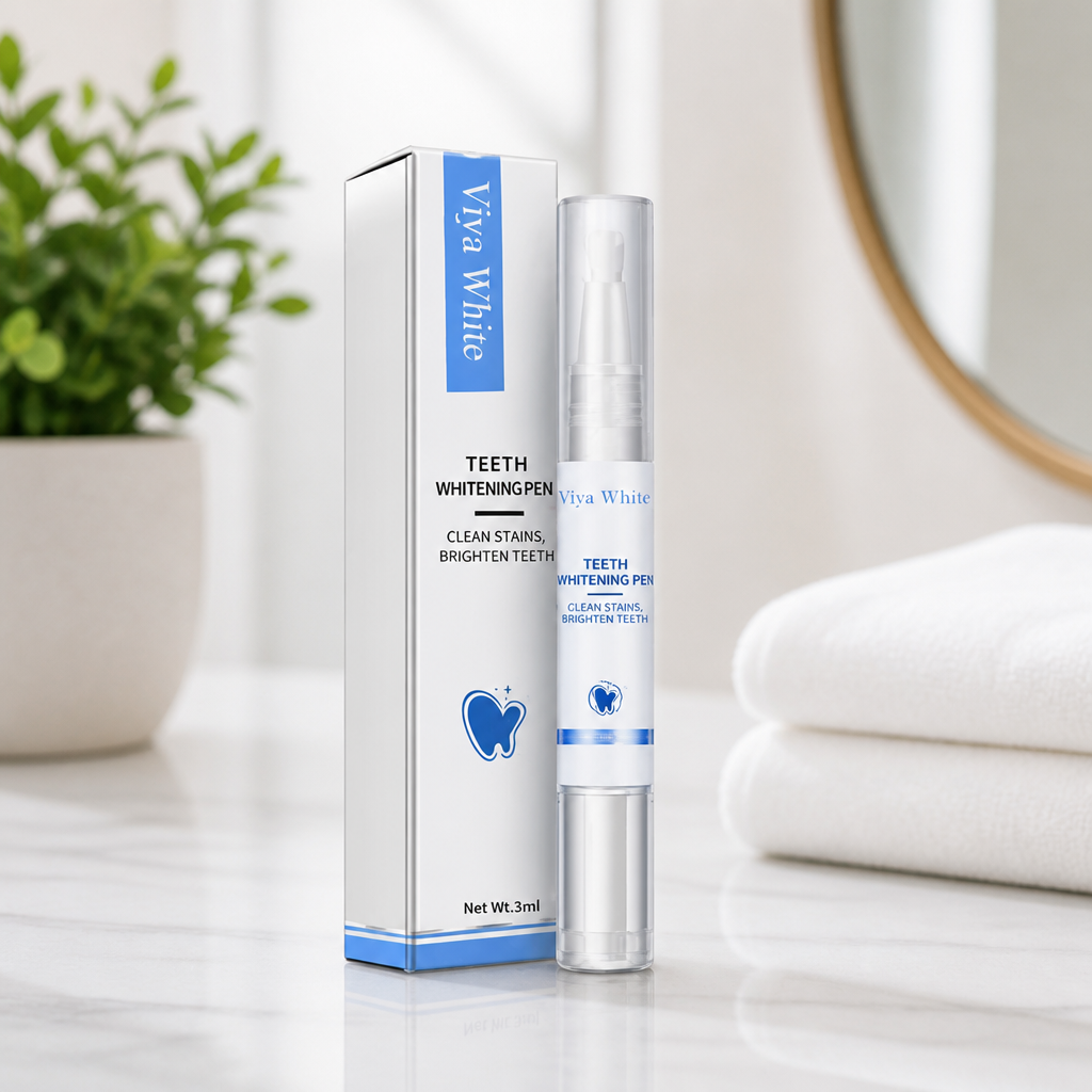 LumaPearl™ — Show Off a Stunningly White Smile Without Pain or Sensitivity