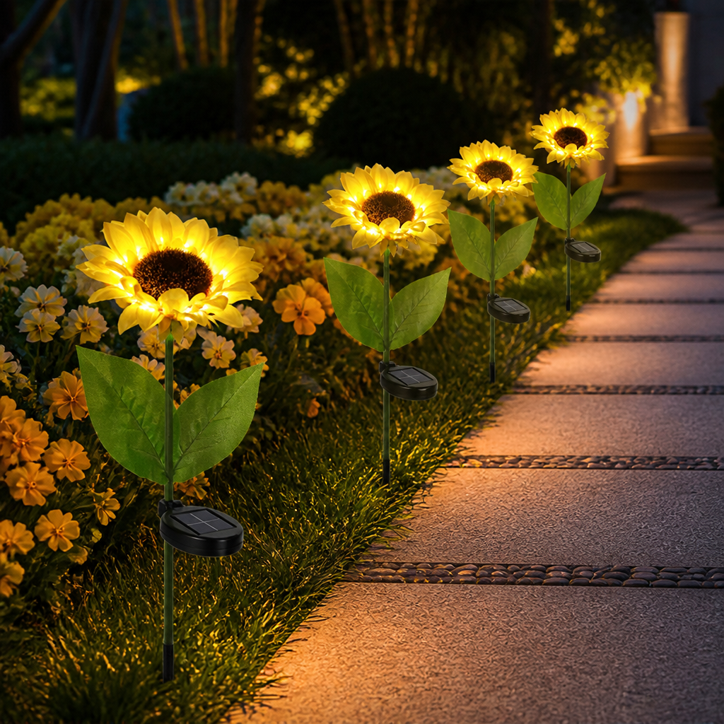 RadianceBoost™ — Ignite Your Garden’s Warmth and Wonder Every Night
