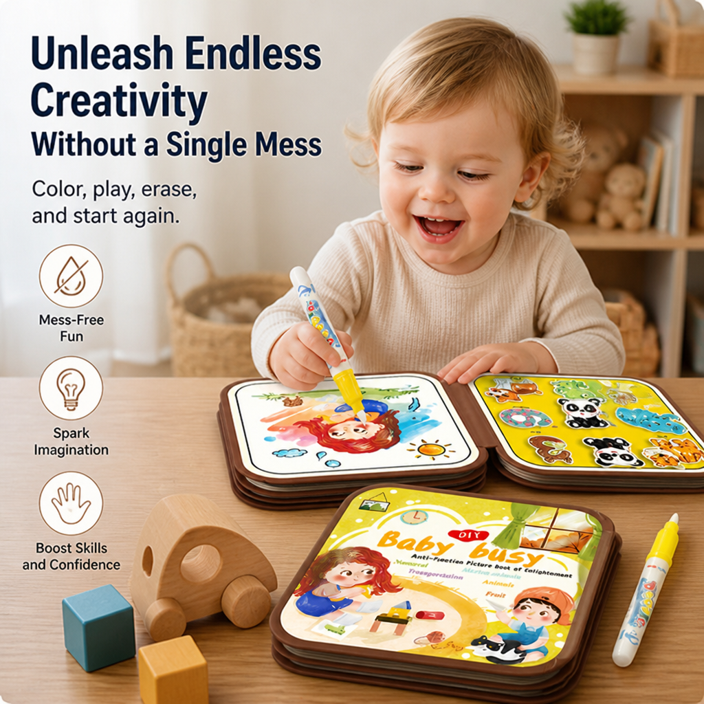 ColorVita™ — Unleash Endless Creativity Without a Single Mess