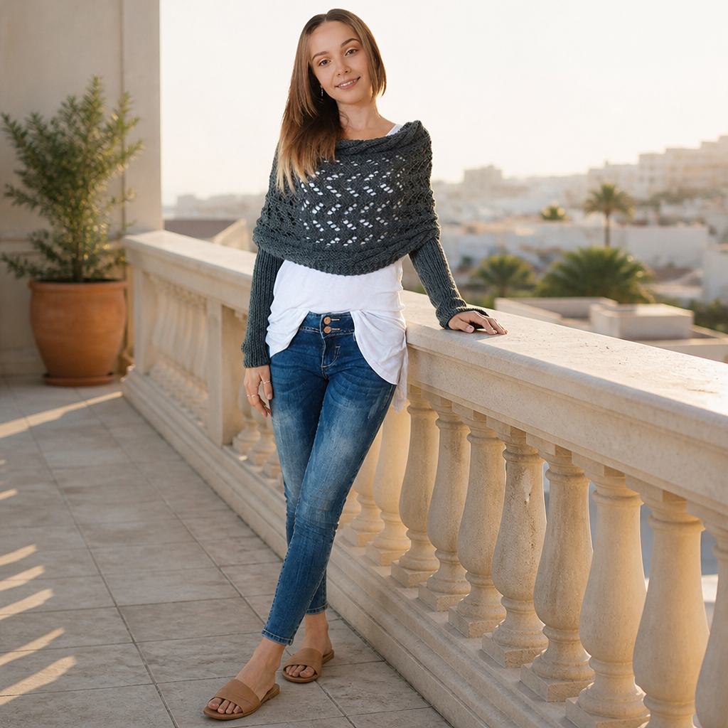 VelouraSilk™ — Wrap Yourself in Feather-Light Warmth and Effortless Elegance