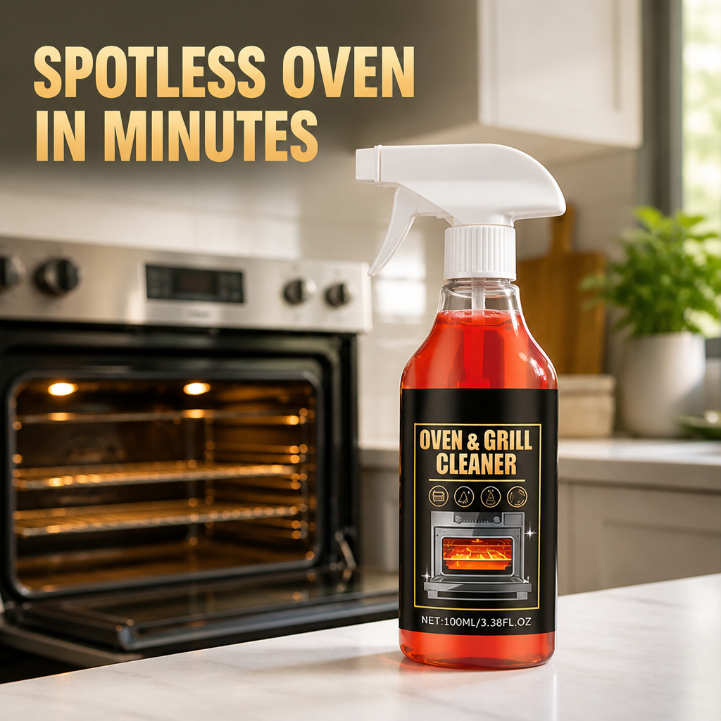 StainAway Pro™ — Transform Your Kitchen with Effortless Spotless Shine and Fresh Air