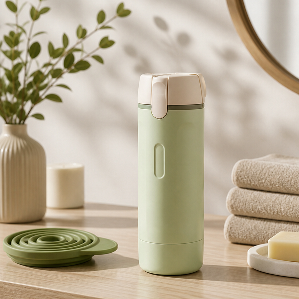 FlowMaster™ Dispenser — Command Every Drop with Effortless, Mess-Free Precision