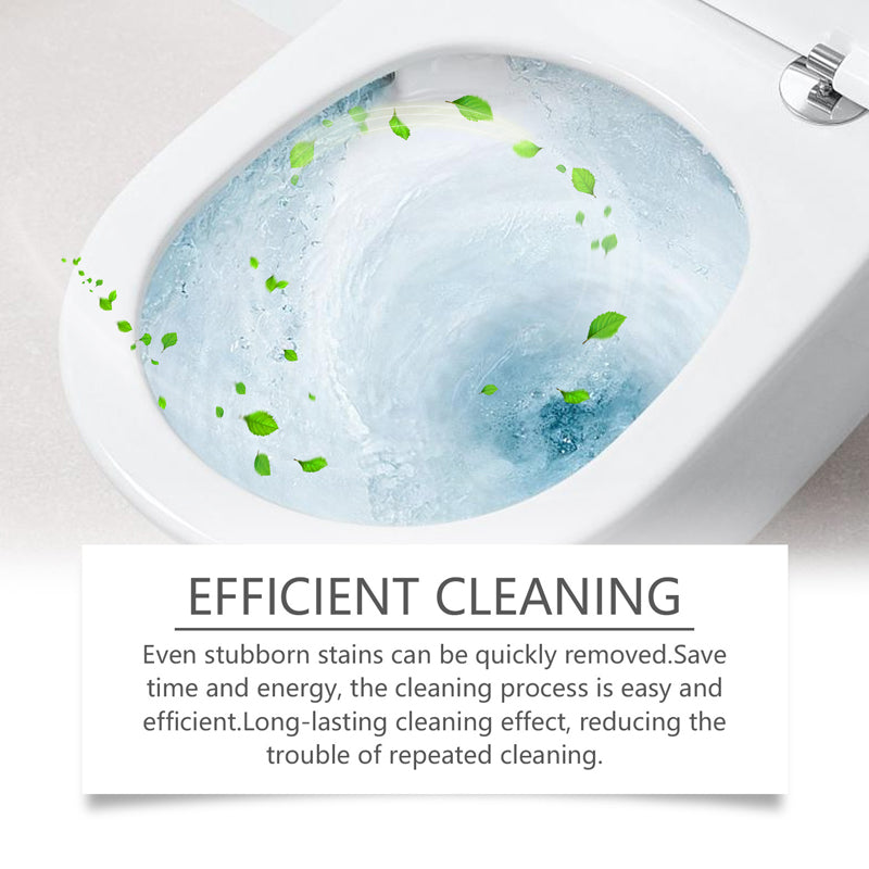 Rust and Limescale Remover for Effortless Porcelain Shine