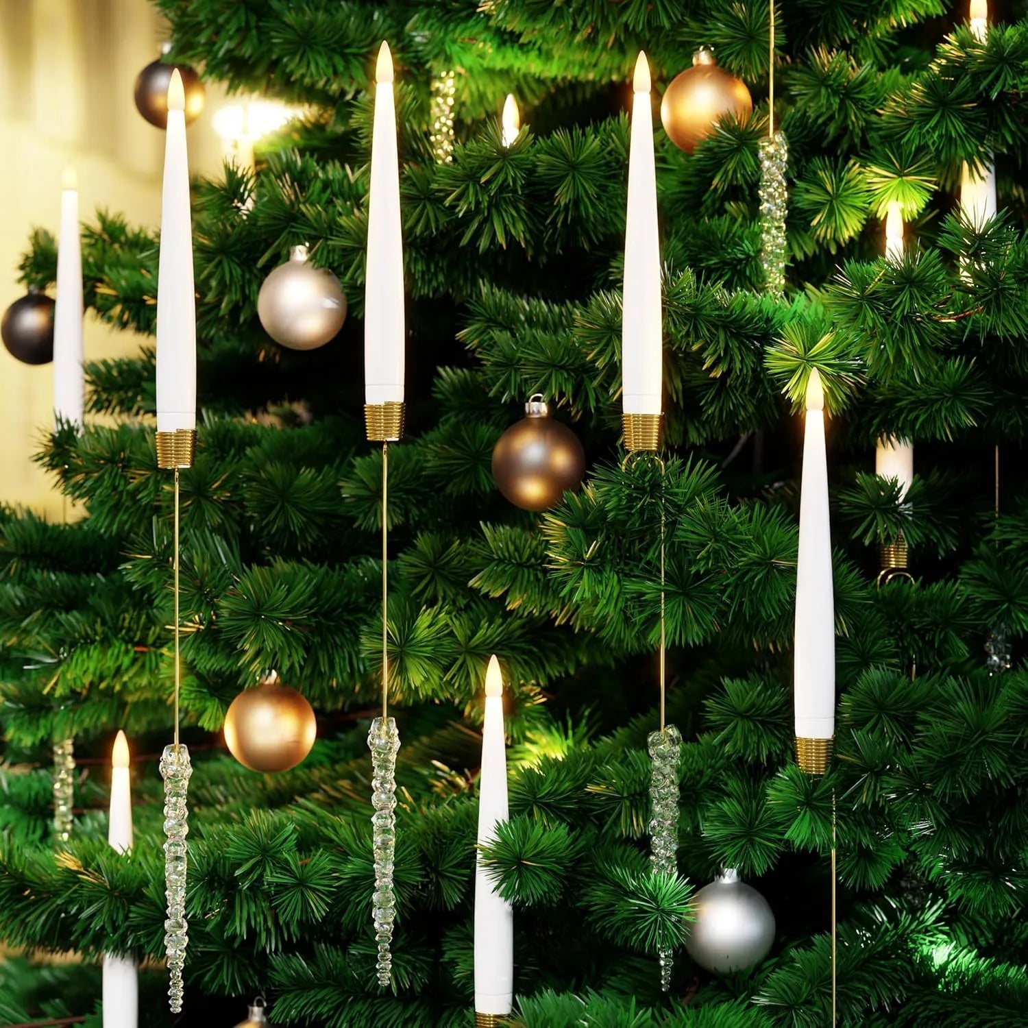 LumaFlare™ — Illuminate Your Holidays with Cozy, Hassle-Free Magic