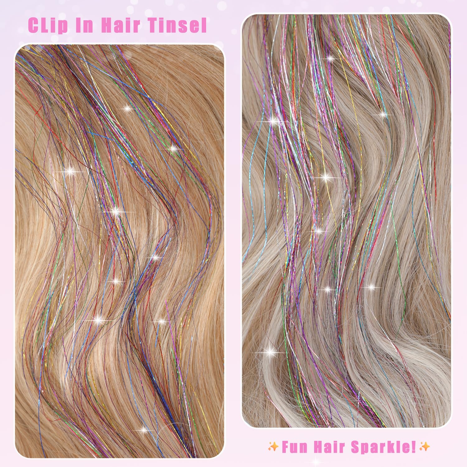 Transform Your Hair into a Radiant Explosion of Color and Glamour!